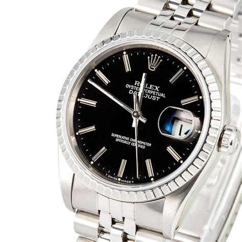 rolex datejust 16122|rolex 16220 price.